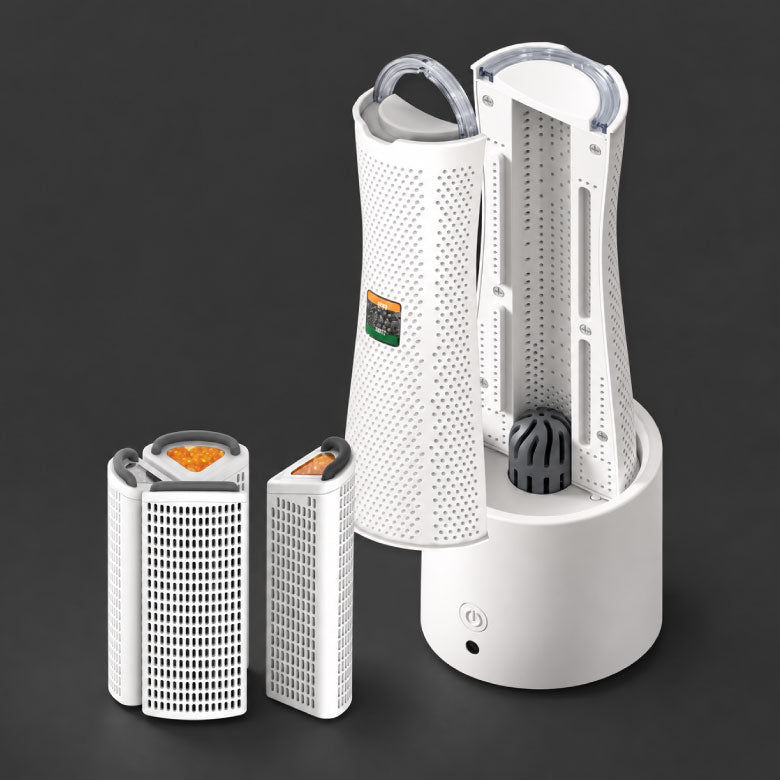 Dry Styx™ Damp Extraction System