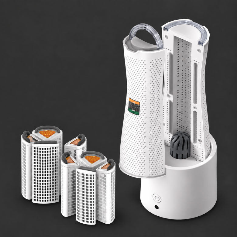 Dry Styx™ Platinum Offer - Pods